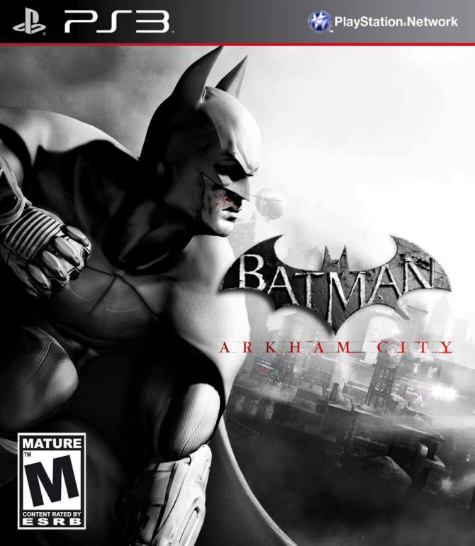Batman: Arkham City PS3 | PS5 Digital Mexico | Venta de juegos Digitales PS3  PS4 Ofertas