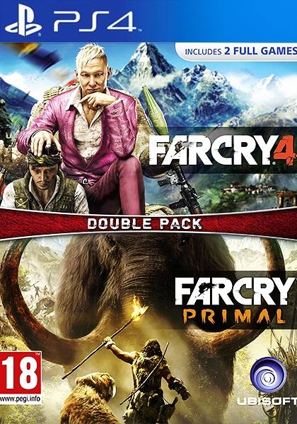 Far Cry Pack - 5 Juegos ~ Ps3 Digital Español