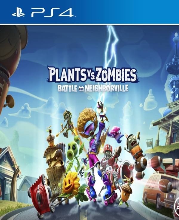 Farmers vs Zombies for PlayStation 4