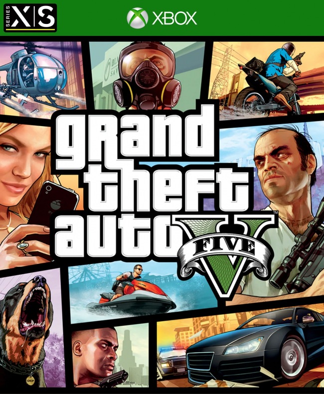 gta v series s digital