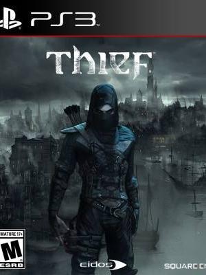 THIEF PS3