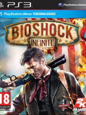 BioShock Infinite: Edición Final Ps3 