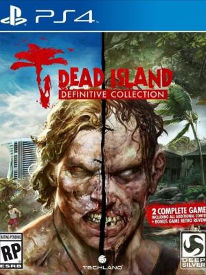 Dead Island Definitive Collection PS4