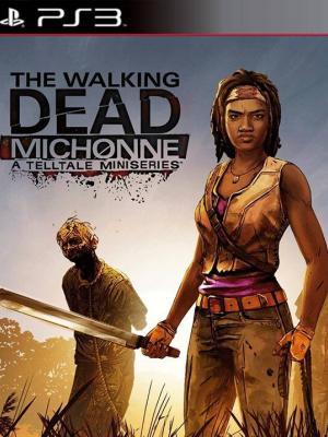 The Walking Dead: Michonne - A Telltale Miniseries PS3