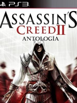 Antología Assassin's Creed II PS3
