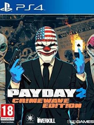download payday 2 ps5 for free