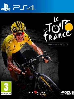 Tour de France 2017 PS4