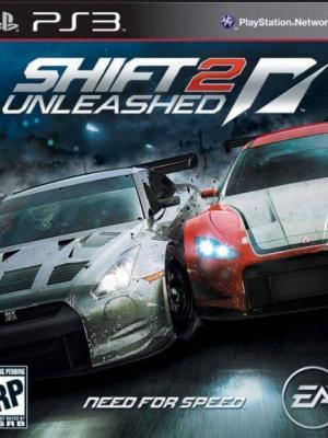 SHIFT 2 UNLEASHED PS3