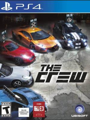 The Crew PS4