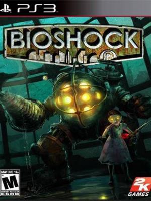 BioShock ps3 