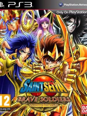 Saint Seiya Brave Soldiers