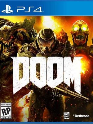 DOOM PS4