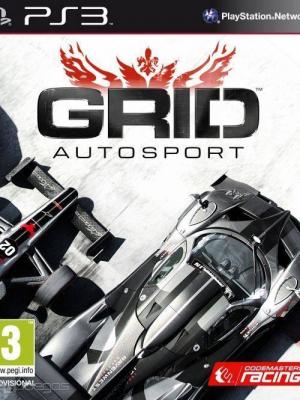 Grid Autosport Ps3