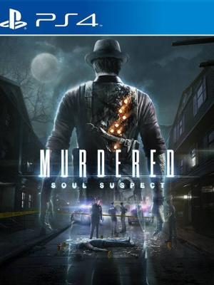 Murdered Soul Suspect PS4