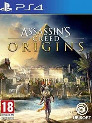 Assassins Creed Origins Ps4