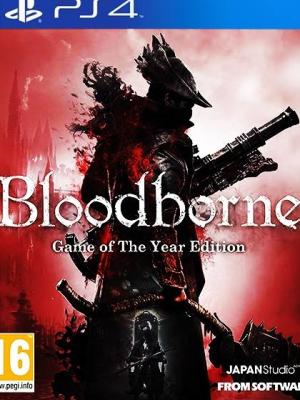 Bloodborne Game of the Year Edition PS4