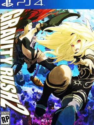 Gravity Rush 2 PS4