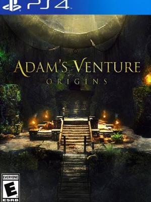 Adams Venture Origins PS4