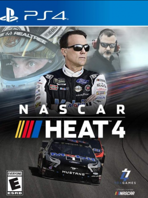 Nascar Heat 4 PS4