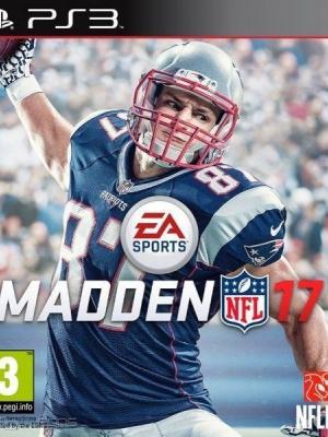 Madden NFL 17 PS3