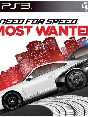 Need for Speed Most Wanted PS3