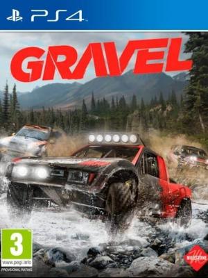 Gravel PS4