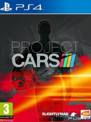 Project CARS PS4