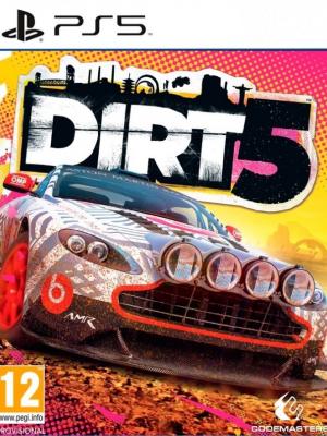 DIRT 5 PS5