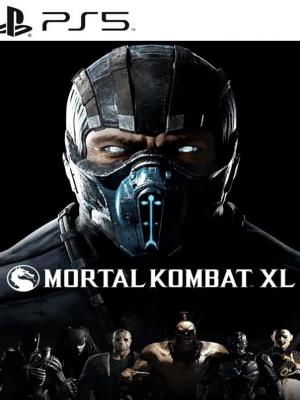Mortal Kombat XL PS5