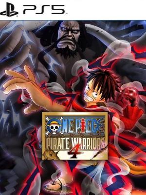 ONE PIECE: PIRATE WARRIORS 4 PS5