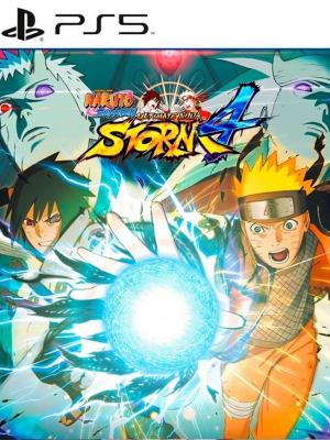 NARUTO SHIPPUDEN: Ultimate Ninja STORM 4 PS5