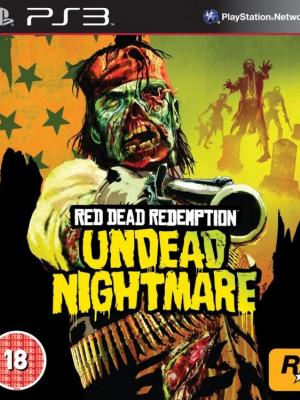 Red Dead Redemption Undead Nightmare