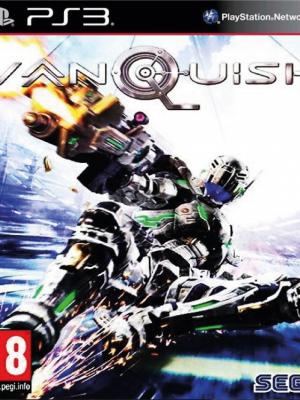 Vanquish PS3