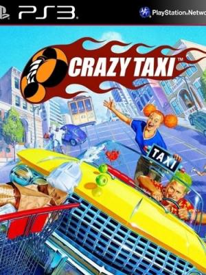 Crazy Taxi PS3 