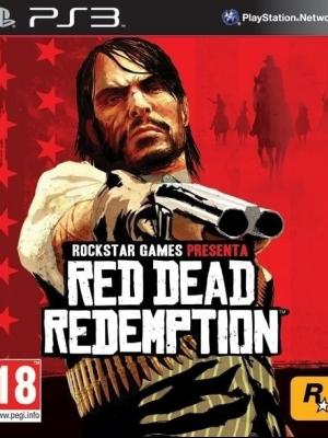 Red Dead Redemption PS3