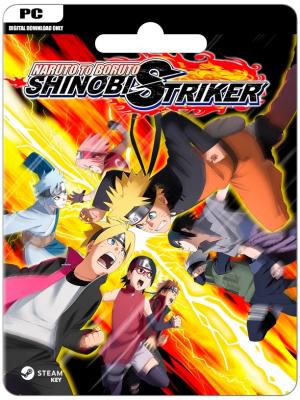 NARUTO TO BORUTO SHINOBI STRIKER PC