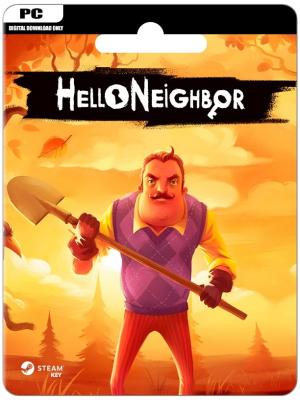 HELLO NEIGHBOR PC