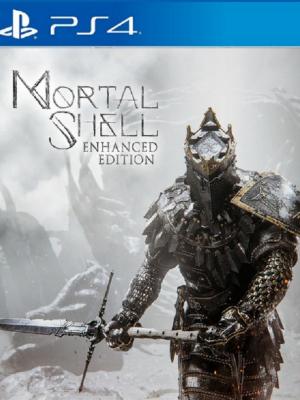 Mortal Shell Enhanced Edition PS4