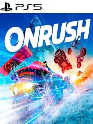 ONRUSH PS5