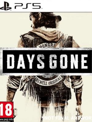 DAYS GONE PS5