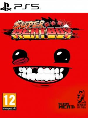 Super Meat Boy Ps5