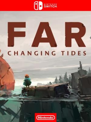 FAR Changing Tides - NINTENDO SWITCH 