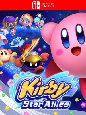 Kirby Star Allies - NINTENDO SWITCH