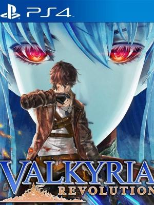 Valkyria Revolution PS4