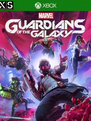 Marvels Guardians of the Galaxy - Xbox Series X/S