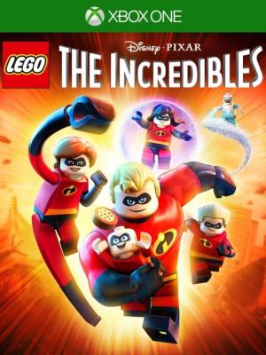 LEGO The Incredibles - XBOX One