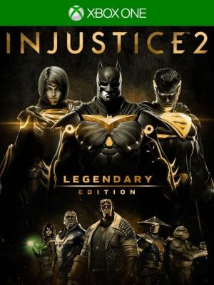 Injustice 2 Legendary Edition - XBOX ONE