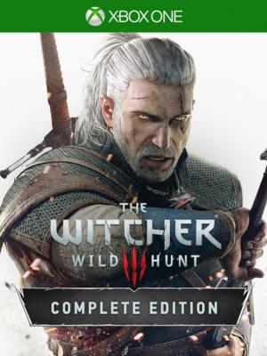 The Witcher 3 Wild Hunt Complete Edition - XBOX One