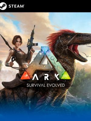 ARK Survival Evolved - Cuenta Steam