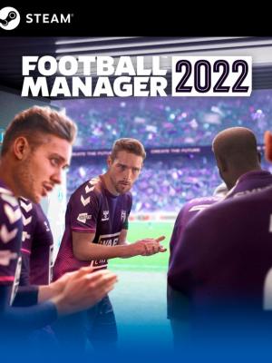 FOOTBALL MANAGER 2022  - Cuenta Steam